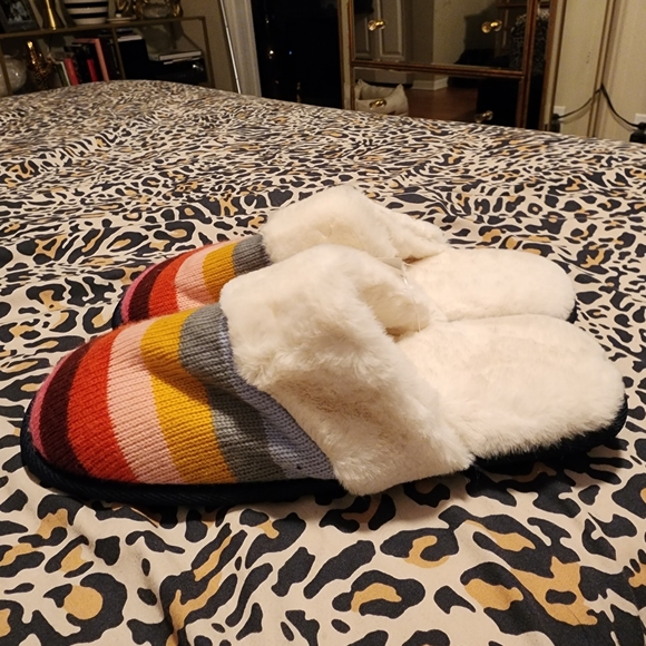 Cozy slippers - Picture 2 of 6